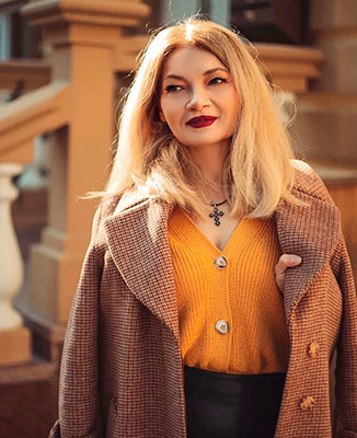 Ukraine bride  Natal'ya 54 y.o. from Kharkov, ID 96936
