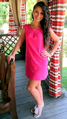 Ukraine bride  Yuliya 35 y.o. from Poltava, ID 66517