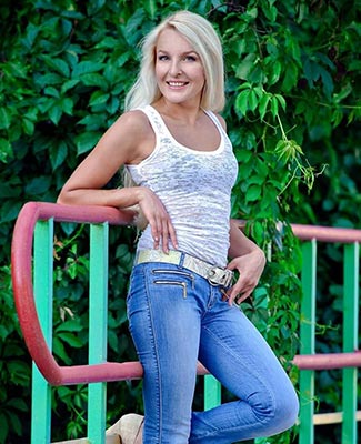 Ukraine bride  Irina 52 y.o. from Smela, ID 88039