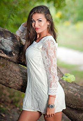 Ukraine bride  Oksana 34 y.o. from Poltava, ID 79587