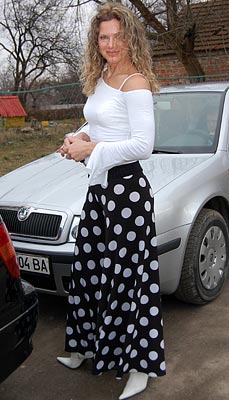 Ukraine bride  Elena 60 y.o. from Poltava, ID 62833