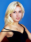 Single Ukraine women Anna from Poltava