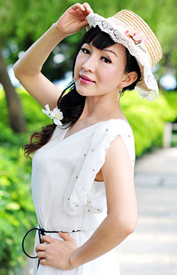 China bride  Fengqin 52 y.o. from Shaoguan, ID 92324