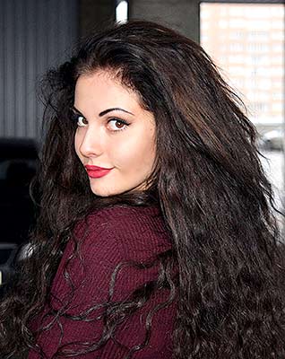 Ukraine bride  Polina 27 y.o. from Dnepropetrovsk, ID 87537