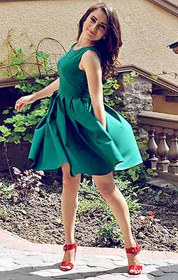 Ukraine bride  Valentina 28 y.o. from Ternopol, ID 85467