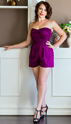 Ukraine bride  Lyudmila 44 y.o. from Zaporozhye, ID 76679