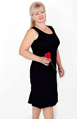 Ukraine bride  Valentina 62 y.o. from Zaporozhye, ID 90603