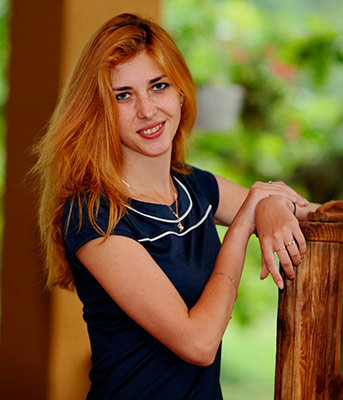 Ukraine bride  Dar'ya 29 y.o. from Kiev, ID 87350