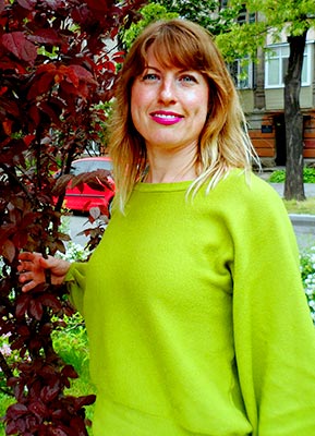 Ukraine bride  Nataliya 42 y.o. from Kiev, ID 89986