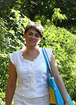 Ukraine bride  Ol'ga 55 y.o. from Kiev, ID 94947