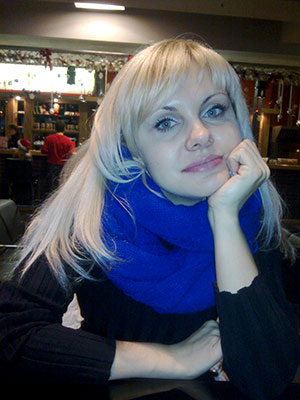 Ukraine bride  Tat'yana 44 y.o. from Zaporozhye, ID 89276