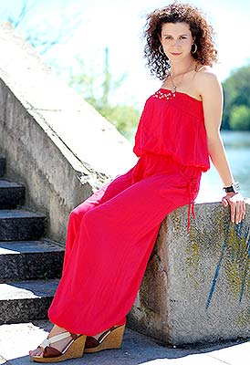 Ukraine bride  Viktoriya 43 y.o. from Zhitomir, ID 71251
