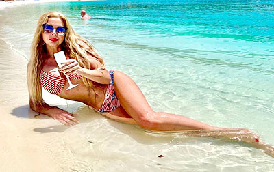 Ukraine bikini bride  Yuliya 44 y.o. from Kharkov, ID 93354