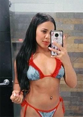 Colombia bride  Chavely Cristina 32 y.o. from Medellin, ID 97525