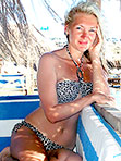 Russian bride Alena from Mariupol