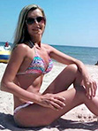 Russian bride Alla from Dnepropetrovsk