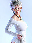 Russian bride Irina from Lugansk