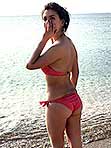 Russian bride Arina from Chernomorsk