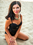 Russian bride Inna from Cherkassy