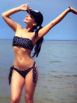 Russian bride Susanna from Cherkassy