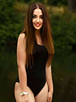 Single Ukraine women Anna from Poltava