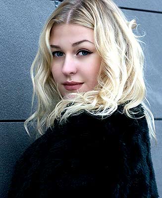 Belarus bride  Dar'ya 25 y.o. from Minsk, ID 88455