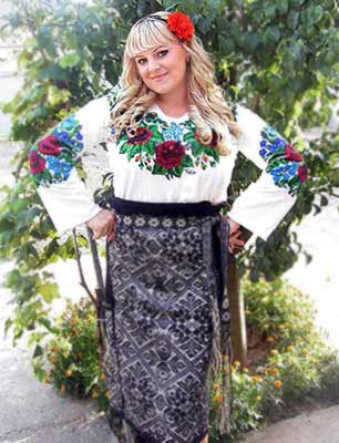 Ukraine bride  Liliya 47 y.o. from Chernovtsy, ID 57822