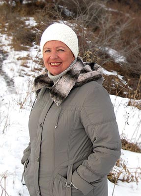 Kazakhstan bride  Natal'ya 65 y.o. from Almaty, ID 34899
