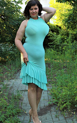 Ukraine bride  Tat'yana 43 y.o. from Kharkov, ID 93893