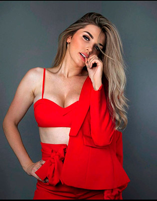 Mexico bride  Djohana 29 y.o. from Mexico, ID 97057