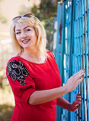 Ukraine bride  Lada 52 y.o. from Skadovsk, ID 87012