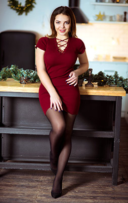 Ukraine bride  Eva-Tat'yana 24 y.o. from Kherson, ID 94195