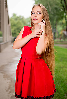 Ukraine bride  Ekaterina 26 y.o. from Dnipro, ID 87335