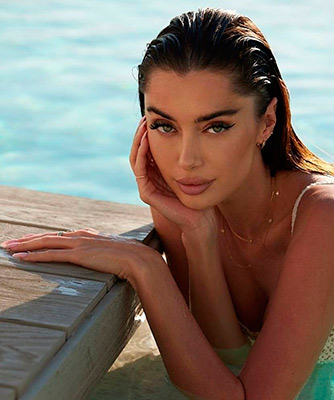 United Arab Emirates bride  Marta 34 y.o. from Dubai, ID 96470