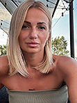 Single Ukraine women Yana from Dnepropetrovsk