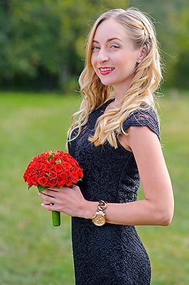 Ukraine bride  Ekaterina 36 y.o. from Kiev, ID 88794