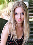 Russian bride Viktoriya from Odessa