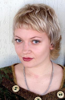 Ukraine bride  Antonina 37 y.o. from Kherson, ID 59489