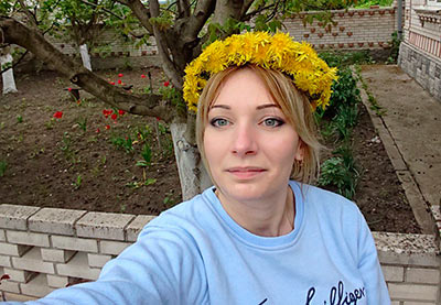 Ukraine bride  Oksana 31 y.o. from Odessa, ID 96910