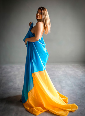 Ukraine bride  Valeriya 28 y.o. from Kiev, ID 88775