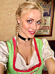 Single Ukraine women Alena from Kiev