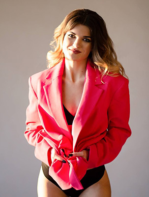 Ukraine bride  Alina 20 y.o. from Donetsk, ID 96637
