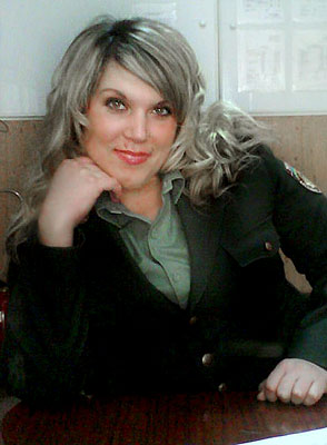Ukraine bride  Tat'yana 41 y.o. from Mariupol, ID 60247