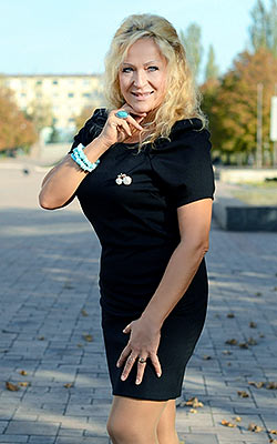 Ukraine bride  Tat'yana 62 y.o. from Mariupol, ID 65806
