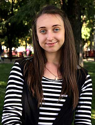 Ukraine bride  Darina 26 y.o. from Kharkov, ID 82555