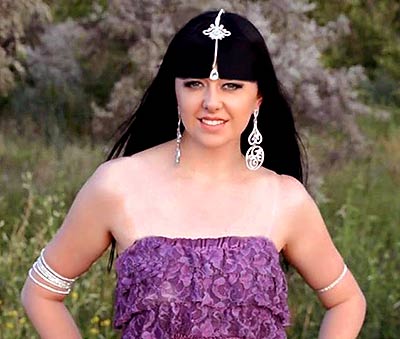 Ukraine bride  Oksana 35 y.o. from Nikolaev, ID 58542