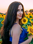 Russian bride Yuliya from Nikolaev