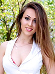 Russian bride Valeriya from Nikolaev