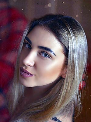 Ukraine bride  Polina 26 y.o. from Dneprodzerzhinsk, ID 91337