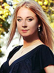 Russian bride Ekaterina from Nikolaev